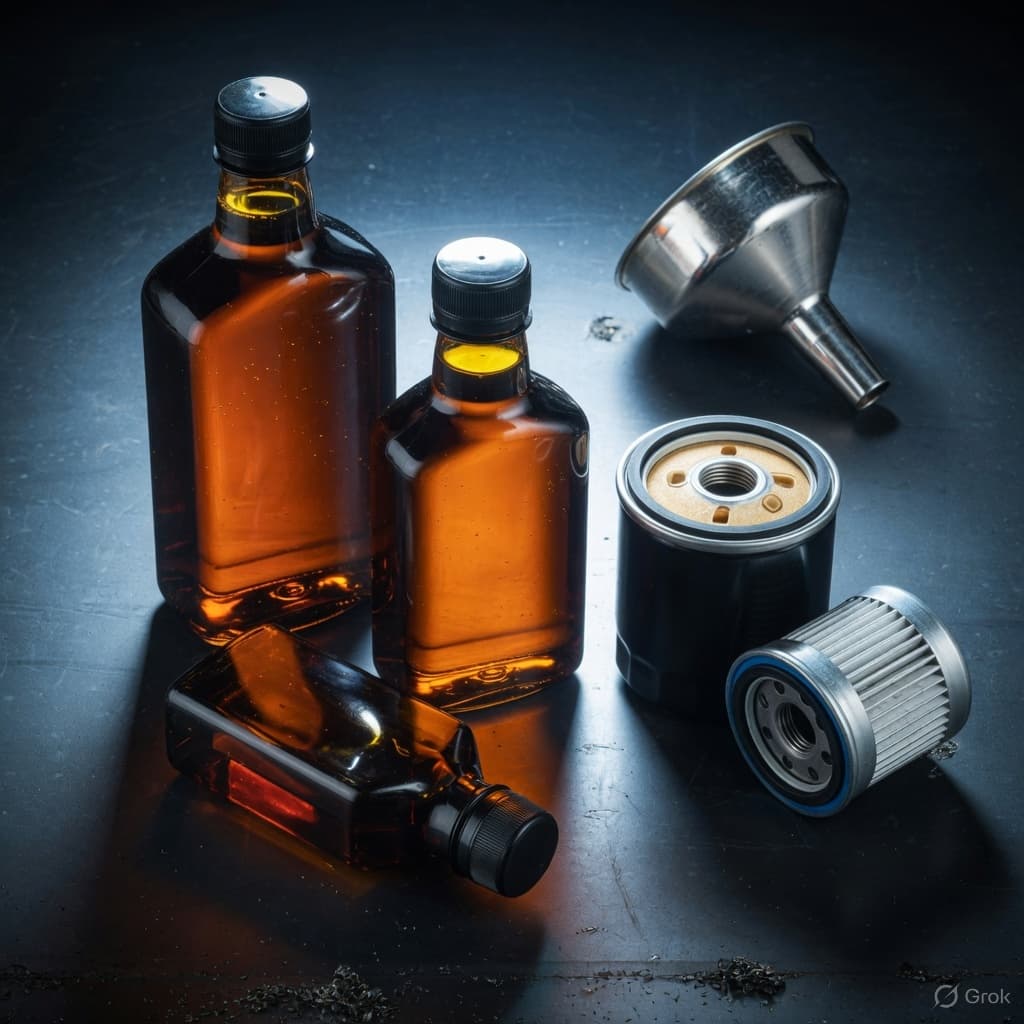 Penrite V-Twin Oil 4L