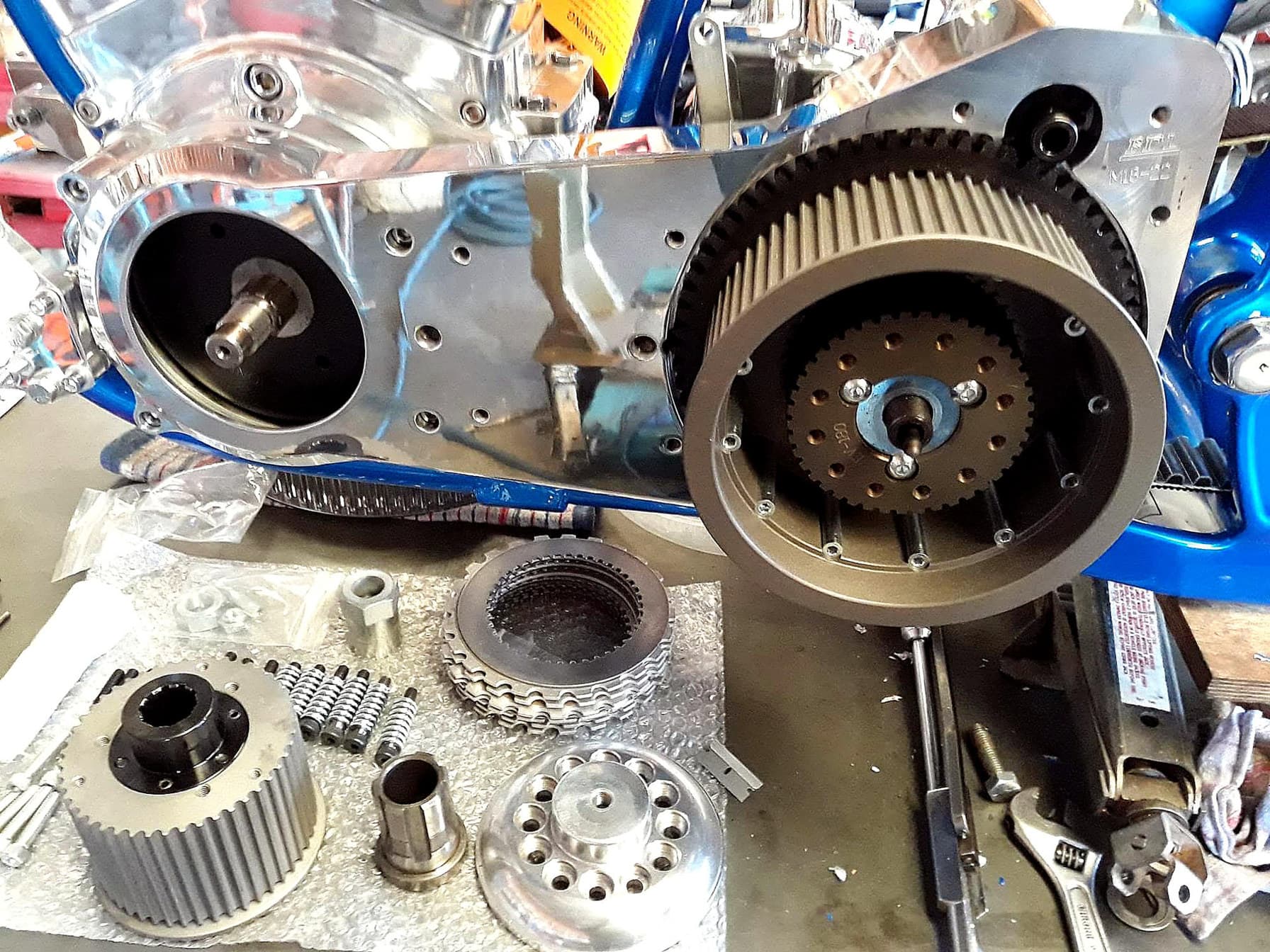 Motorcycle Battery + Fitment