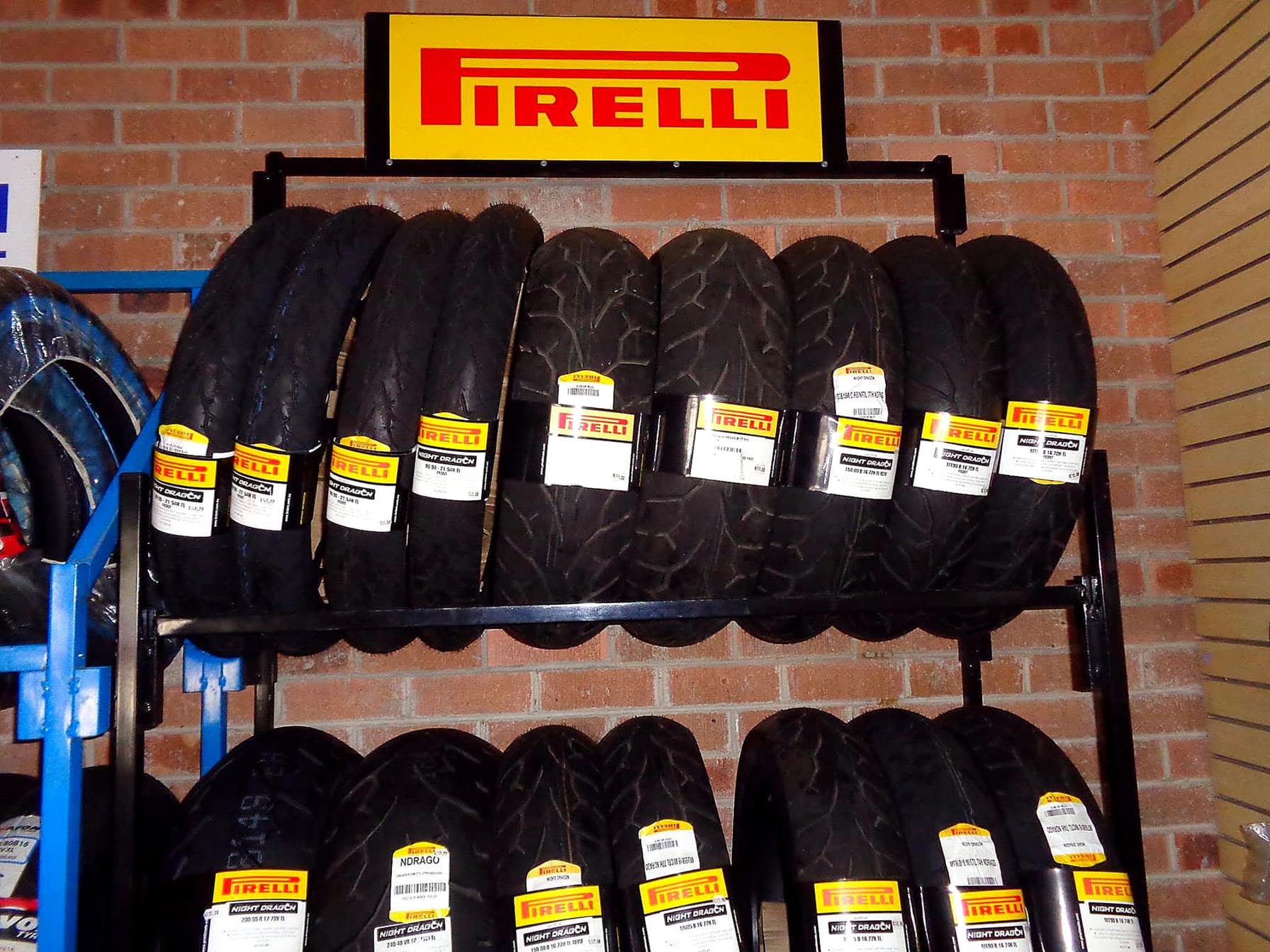 Pirelli Night Dragon